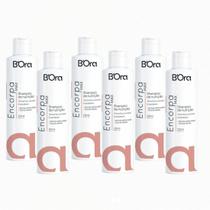 Kit 6 Shampoo Encorpa Max Cabelos Encorpados BOra 250ml Kit 6 Shampoo Encorpa Max Cabelos Encorpados BOra 250ml