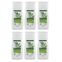Kit 6 Shampoo Higiene Única Mata Piolhos Pulga Dokmos 200ml Kit 6 Shampoo Higiene Única Mata Piolhos Pulga Dokmos 200ml