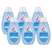 Kit 6 Shampoo Johnson's Baby Cheirinho Prolongado 200ml cada