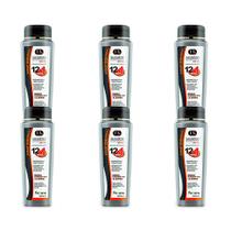 Kit 6 Shampoo Reconstrutor c/ Proteínas e Aminoácidos Fattore 12 em 1 300ml