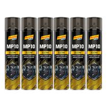 Kit 6 Silicone Spray Aerosol 300ml MP10 Mundial Prime Neutro Kit 6 Silicone Spray Aerosol 300ml MP10 Mundial Prime Neutro
