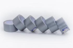 Kit 6 Silver Tape Prateada Cola Resistente Forte Manutenção