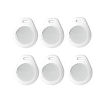 Kit 6 Smart Tag Rastreador Compatível Com Iphone e Android - MM-AT08