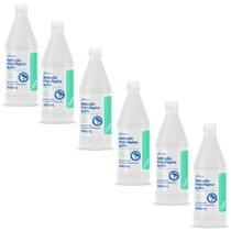 Kit 6 Soro Fisiológico Farmax 500ml Cada Kit 6 Soro Fisiológico Farmax 500ml Cada