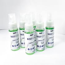 Kit 6 spray limpa lentes óculos 28ML multiuso