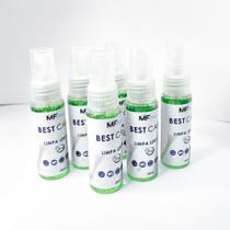 Kit 6 Spray limpeza eficaz para lentes de óculos 28ML