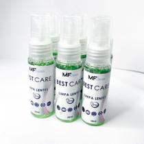 Kit 6 Spray para limpeza de vidros/acrílicos/lentes de óculos 28ML - Filó modas