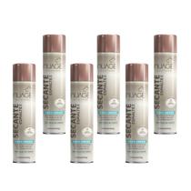Kit 6 Spray Secante De Esmalte C/ Óleo De Cravo 400ml Nuage