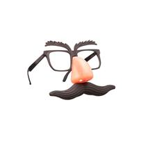 Kit 6 Super Engraçadas Bigode Sobrancelha Nariz Grande Kit 6 Super Engraçadas Bigode Sobrancelha Nariz Grande