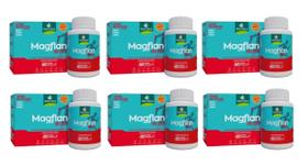 Kit 6 Suplemento Alimentar Magflan Arti-flex 60 Cápsulas