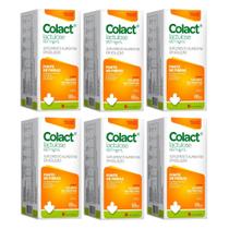 Kit 6 Suplemento Colact Salada De Frutas 120mL União Química