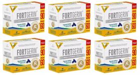 Kit 6 Suplemento FortGerin AZ L90/P60 - La San Day