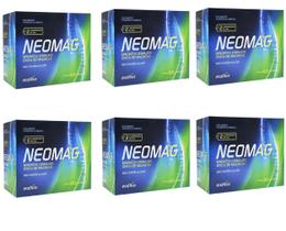 Kit 6 Suplemento Neomag Com 60 Comprimidos - Ecofitus