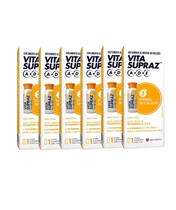 Kit 6 Suplemento Vita Supraz A+D+E 1 Flaconete União Química Kit 6 Suplemento Vita Supraz A+D+E 1 Flaconete União Química