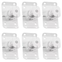 Kit 6 Suportes Articulado Univ Xsa 1000 Intelbras P/ Sensor