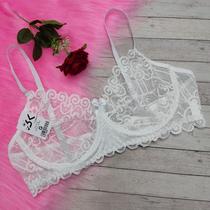 Kit 6 sutian sutiã de renda com aro de metal sem bojo (kit 5 kaylane) Kit 6 sutian sutiã de renda com aro de metal sem bojo (kit 5 kaylane)