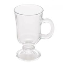 Kit 6 Taça Cappuccino Chocolate Café Irish Coffe 220ml Lyor