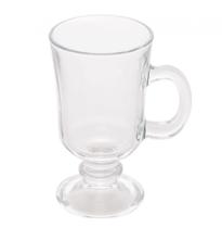 Kit 6 Taça Cappuccino Chocolate Café Irish Coffe 220ml Lyor