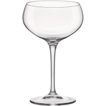 KIT 6 TAÇAS COUPE BORMIOLI ROCCO NOVECENTO VIDRO 300ml TRANSPARENTE KIT 6 TAÇAS COUPE BORMIOLI ROCCO NOVECENTO VIDRO 300ml TRANSPARENTE