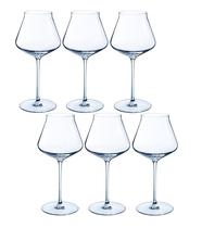Kit 6 Taças de Vinho Arcoroc Chef & Sommelier Intense 450ml
