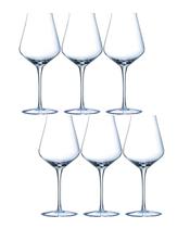 Kit 6 Taças de Vinho Arcoroc Chef & Sommelier Soft 400ml