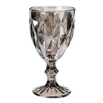 Kit 6 Taças Diamante 340ML Eventos Casamento Buffet Chic Kit 6 Taças Diamante 340ML Eventos Casamento Buffet Chic