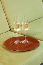 Kit 6 Taças Espumante Cristal Pleasure Haus Concept 210ml