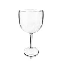 Kit 6 Taças Gin Krystalon Transparentes Em Acrílico