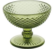 Kit 6 Taças Imperial Coquetel Coupe Vidro 8x10x10cm 150ml Verde Kit 6 Taças Imperial Coquetel Coupe Vidro 8x10x10cm 150ml Verde