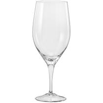 Kit 6 Taças Linda Água Transparente Bohemia Cristal 23x9 550ml Kit 6 Taças Linda Água Transparente Bohemia Cristal 23x9 550ml
