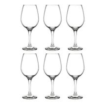 Kit 6 Taças Vidro 460ml Lira Class Home Kit 6 Taças Vidro 460ml Lira Class Home