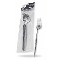 Kit 6 Talheres - Colher, Garfo ou Faca de Mesa Aço Inox Kit 6 Talheres - Colher, Garfo ou Faca de Mesa Aço Inox