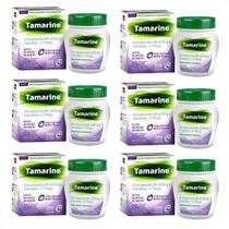 Kit 6 Tamarine em Geleia Sabor Ameixa 250g Fitoterapico Full