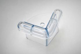 Kit 6 Tampas Flexiveis Para Potes De Vidro Papinha Plástico - MAGAZINE RCO