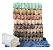 KIT 6 Tapetes de Banheiro Bolinha Antiderrapante 40 X 60 - SORTIDO KIT 6 Tapetes de Banheiro Bolinha Antiderrapante 40 X 60 - SORTIDO