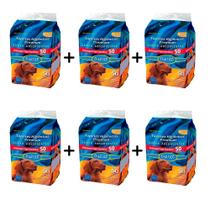 Kit 6 Tapetes Higiênico Chalesco C/50 Unidades Kit 6 Tapetes Higiênico Chalesco C/50 Unidades