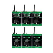 Kit 6 Tapmatic Fluido De Corte 3/1 Ecológico Quimatic 500ml Óleo Lubrificante Usinagem Metalurgia Refrigeração Corte De Metais E Aço Alta Performance Kit 6 Tapmatic Fluido De Corte 3/1 Ecológico Quimatic 500ml Óleo Lubrificante Usinagem Metalurgia Refrigeração Corte De Metais E Aço Alta Performance