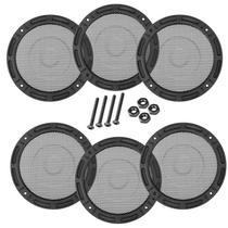 Kit 6 Telas Plásticas 8 Polegadas Com Parafusos Grade Arlem Kit 6 Telas Plásticas 8 Polegadas Com Parafusos Grade Arlem