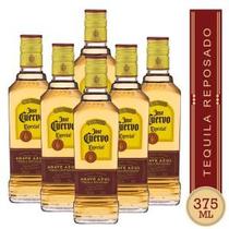 Kit 6 Tequila José Cuervo Ouro 375 ml