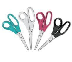 Kit 6 Tesoura uso geral 7"