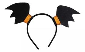 Kit 6 Tiaras Variadas De Halloween Infantil Dia Das Bruxas Kit 6 Tiaras Variadas De Halloween Infantil Dia Das Bruxas