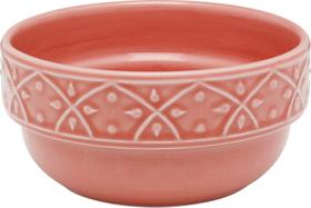 Kit 6 Tigelas Bowl Mendi Coral Oxford Cerâmica 500Ml