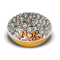 Kit 6 Tigelas Bowl Popcorn Oxford Cerâmica 600Ml