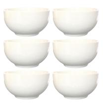 Kit 6 Tigelas / Cumbucas Açaí 500ml - Porcelana (2) Kit 6 Tigelas / Cumbucas Açaí 500ml - Porcelana (2)