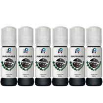 Kit 6 Tinta Compatível Secagem Rápida Para L3210 L5190
