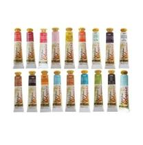 KIT 6 Tintas A Óleo Oil Colors Classic ACRILEX Bisnaga de 20 ml