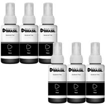 Kit 6 Tintas Compatíveis Epson L455 L495 L380 L110 L210 L355 L555 L656 L1300