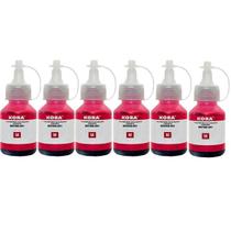 Kit 6 Tintas Para Brother T420W T510W T520W T220 T710W T720DW MFC-T810W Kit 6 Tintas Para Brother T420W T510W T520W T220 T710W T720DW MFC-T810W