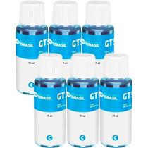 Kit 6 Tintas Para HP series 5800 500 584 583 724 794 416 400 5822 300 517 532