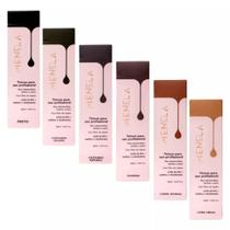 Kit 6 Tintura Tinta Para Sobrancelhas Menela Brow Lamination Profissional Completo Kit 6 Tintura Tinta Para Sobrancelhas Menela Brow Lamination Profissional Completo